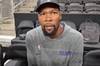 KD：我们不会立马成为运转良好的机器 我们需要养成一些好习惯