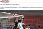 闹乌龙😂U17亚预赛国少队2-0巴林，亚足联官网却将比分弄反