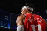 转正咯👀Shams：快船4年830万美元续约双向合同的乔丹-米勒！