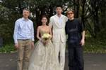 🎉百年好合！张镇麟举办婚礼 郭士强和郭艾伦到场祝贺