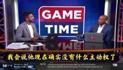 美记：詹姆斯没有澄清流言，他已失去主动权！湖人已是卢卡的球队