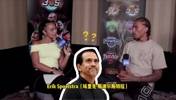 遭遇过的最强防守者？比斯利：斯波吧，他从不让我上场🤣