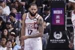 上赛季场均6.8分4.2板 名记：科迪-马丁也是勇士的引援目标之一
