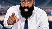 NBA得分后卫历史排名公布，艾佛森力压哈登，乔丹科比前二！