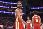 缺水谁尴尬！特雷&middot;杨缺阵期间 老鹰7胜2负 攻防效率联盟顶尖