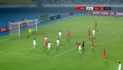 天呀9-0！金峰制造点球，万项主罚破门