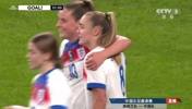 中国女足防线被轻松打穿！斯坦维破门戴帽！英格兰女足6-0领先