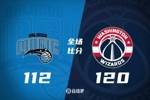 🏀奇才力克魔术 麦科勒姆27+6+5 萨尔23+8 理查德森20分