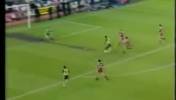 太经典了❗️1989年：阿森纳最后2-0绝杀利物浦夺冠