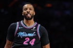 击败雷霆！鲍威尔：热火文化标志性胜利 大家都全神贯注做出贡献
