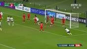 太强了❗️U23国足1-0领先越南 徐阳：彭啸拉都拉不住