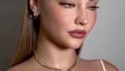 吧友们打几分😍与东契奇传出绯闻的美国女演员克莱因~