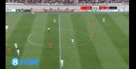 U23国足0-1落后！对手停球后跟上凌空抽射破门！于金永毫无反应