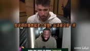 追梦格林为切特没鸣不平：说交易掉切特的全是胡说八道！