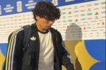 难以释怀！田中碧赛后走出混采区时，是哭着出来的
