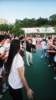 男的都很少能做到！女生半场站投命中还有谁能做到？？